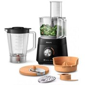 تصویر غذاساز فیلیپس مدل HR7302 ظرفیت ۱.۵ لیتر دو سرعته 