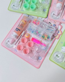 تصویر چسب خامه‌ای پک کد ۲ 