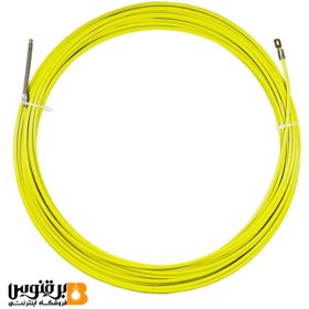 تصویر فنر سیم کشی 20 متر 