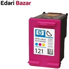 تصویر کارتریج مدل 121 Black-Cartridge-121