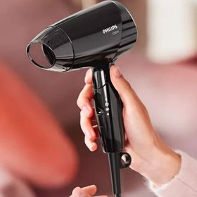 تصویر سشوار فیلیپس مدل BHC010 Philips hair dryer model BHC010