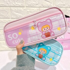 تصویر جامدادی سو کیوت 