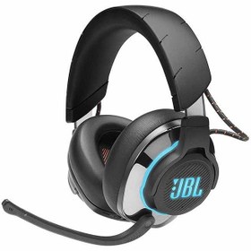 تصویر هدست مخصوص بازی جی بی ال مدل Quantum 100 JBL QUANTOM 100 Gaming Headset