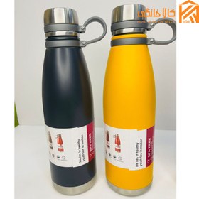 تصویر فلاسک وکیوم باتل مدل vacuum bottle در حجم های مختلف ورنگ های مختلف ا vacuum bottle flasks vacuum bottle flasks