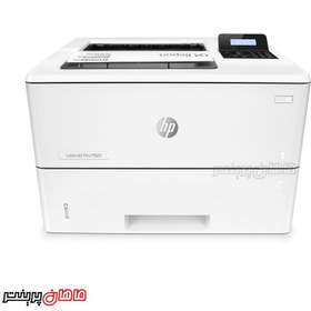 تصویر پرینتر لیزری اچ پی HP 501dn آکبند 