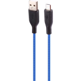 تصویر کابل میکرو یو اس بی فست شارژ Verity CB-3148A 1m Verity CB3148A 1m Micro USB Charging Cable