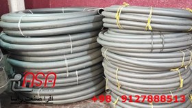 تصویر لوله خرطومی 3 اینچ - سوپر / سبز / 30 متر 3 inch hose pipe