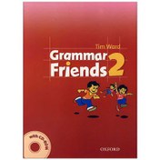 تصویر Grammar Friends 2 +CD Grammar Friends 2 +CD