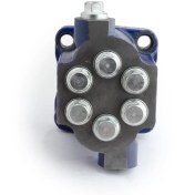 تصویر سیلندر پمپ ۶ پیستون هنری 