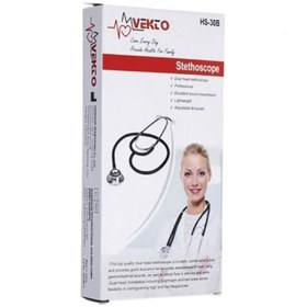 تصویر گوشی پزشکی وکتو مدل HS-30B 