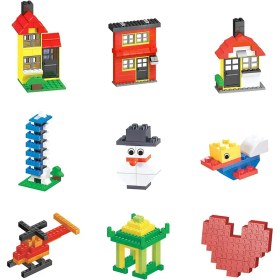 تصویر لگو كلاسيک ۵۲۵ قطعه 