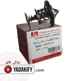 تصویر ترموستات ام وی ام 110S 