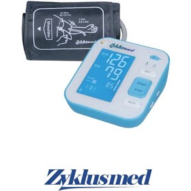 تصویر فشارسنج بازویی زیکلاس مد B02 Zyklusmed B02 Blood Pressure Monitor