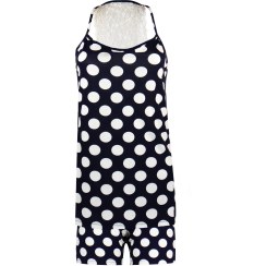 تصویر ست تاپ و شورت زنانه ترکTeknur کد 26971 