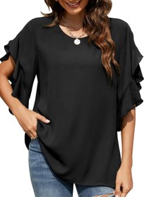 flowy shirts for work