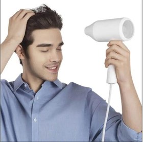 تصویر سشوار شیائومی Xiaomi Mi Ionic CMJ01LX3 Hair Dryer 