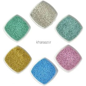 تصویر منجوق پاستیلی 20 گرمی 