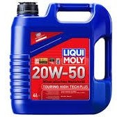 تصویر روغن موتور لیکومولی ۲۰W50 SN حجم ۴ لیتر 