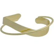 تصویر دستبند زنانه طرح بینهایت 