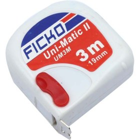 تصویر متر 3 متری فیسکو 