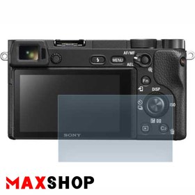 تصویر محافظ صفحه نمایش دوربین سونی آلفا a6300 Sony Alpha a6300 LCD Protector