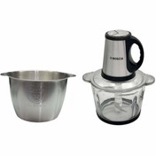 تصویر خردکن بوش مدل BSH-2616 ظرفیت ۳.۸ لیتر با ۴ تیغه 