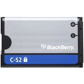 تصویر باتری اصلی گوشی بلک بری 9300 مدل C-S2 ا Battery BlackBerry 9300 - C-S2 Battery BlackBerry 9300 - C-S2