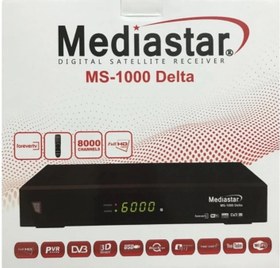 تصویر مدیا استار ۱۰۰۰ Mediastar1000