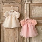 تصویر پیراهن عروسکی 