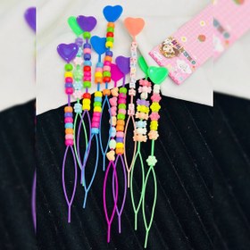 تصویر قلاب و مهره مو 