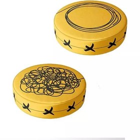 تصویر بالشتک تأمل خردمندی 