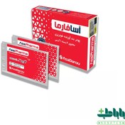 تصویر پودر بند آورنده خونریزی آسا فارما (محتوی ۲ بسته یک گرمی) 
