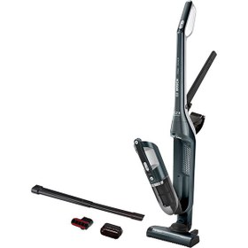 تصویر جارو شارژی بوش 25.2 ولت BCH3ALL25 BOSCH BCH3ALL25 rechargeable vacuum SERIES 4 25.2 volts