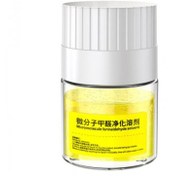 تصویر ژل داخل دستگاه تصفیه هوا خودرو باسئوس مدل ACJHJA Baseus Micromolecule Formaldehyde Solvent ACJHJA