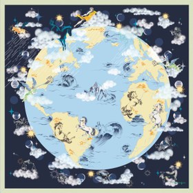 تصویر روسری تیشتَر 