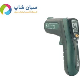 تصویر ترمومتر لیزری تفنگی مدل MASTECH MS6520B 