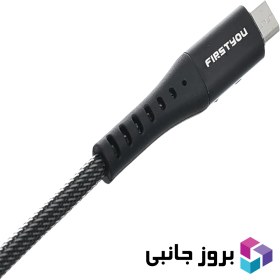 تصویر کابل شارژ USB به MICRO فرست یو 