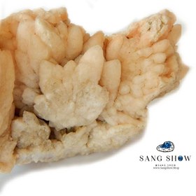 تصویر سنگ رز کوارتز فلاور اصل و ویژه نمونه کمیاب S549 