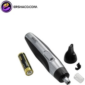 تصویر موزن گوش بینی و ابرو وال Wahl Ear Nose and Brow Lighted Trimmer 5546-200 