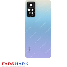 تصویر درب پشت شیائومی Redmi Note 11 Pro 4G و 5G 