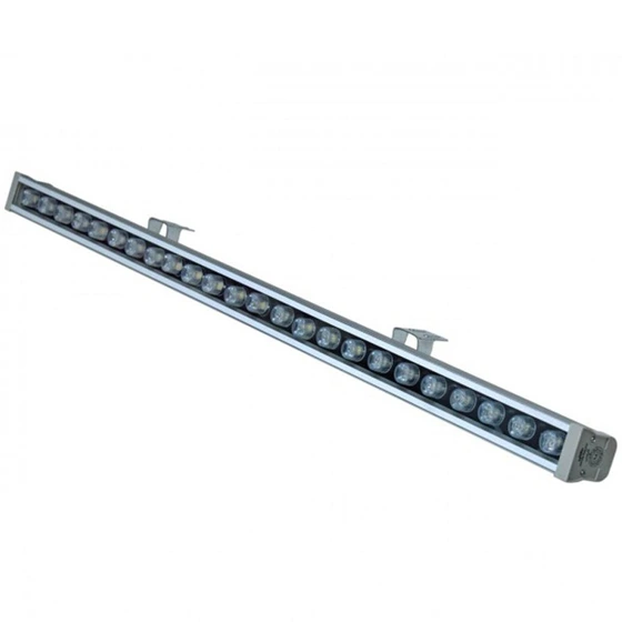 خرید و قیمت چراغ LED خطی 24 وات ( وال واشر ) - آبی | ترب