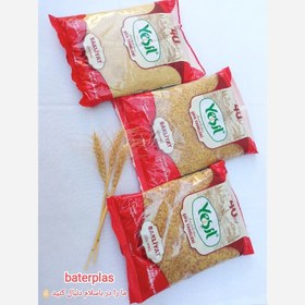 تصویر بلغور ریز کوفته ای یشیل 800 گرم ترکیه 