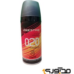 تصویر اسپری بدن مردانه مولکول پرستیژ (prestige) - حجم 150 میل prestige Body Spray molecules 02 For men