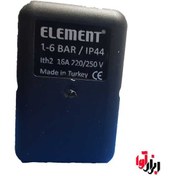 تصویر کلید اتوماتیک المنت ترکیه 1.6 بار Element auto key 1.6 bar