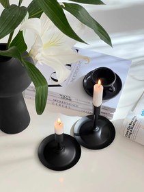 تصویر جاشمعی طرح ایکیا Candlestick