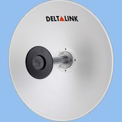 تصویر آنتن دیش دلتالینک مدل ANT5527-N Dish Antenna Deltalink  ANT5527N
