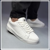 تصویر کفش ونس مدل زارا سفید 