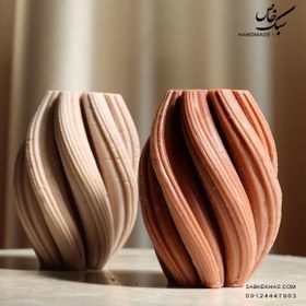 تصویر شمع مارینا مدل گوی ساحل Marina