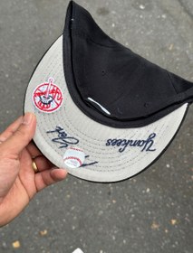 تصویر کلاه فیت بک نیویورک کرم 