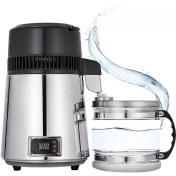 تصویر دستگاه تقطیر عرقیات لنسرجت 